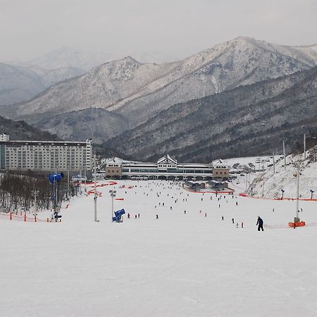 Eden Valley Resort Yangsan Zewnętrze zdjęcie