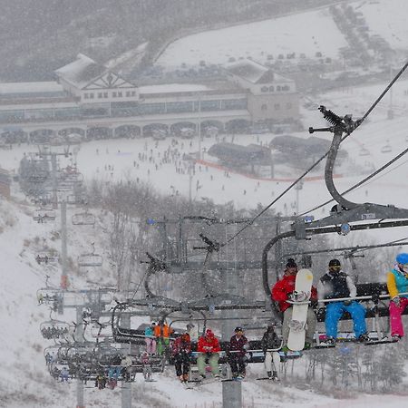 Eden Valley Resort Yangsan Zewnętrze zdjęcie