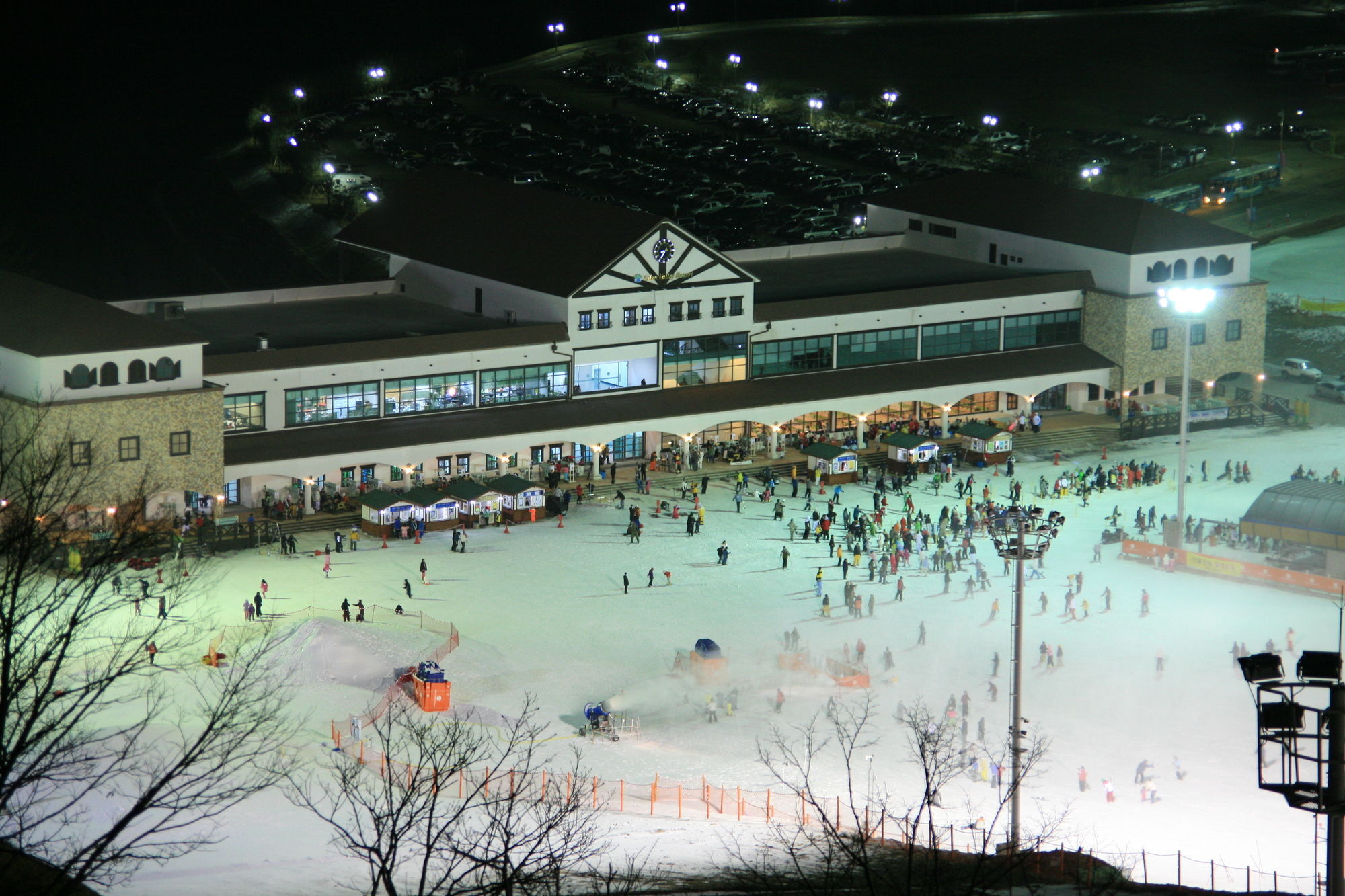 Eden Valley Resort Yangsan Zewnętrze zdjęcie