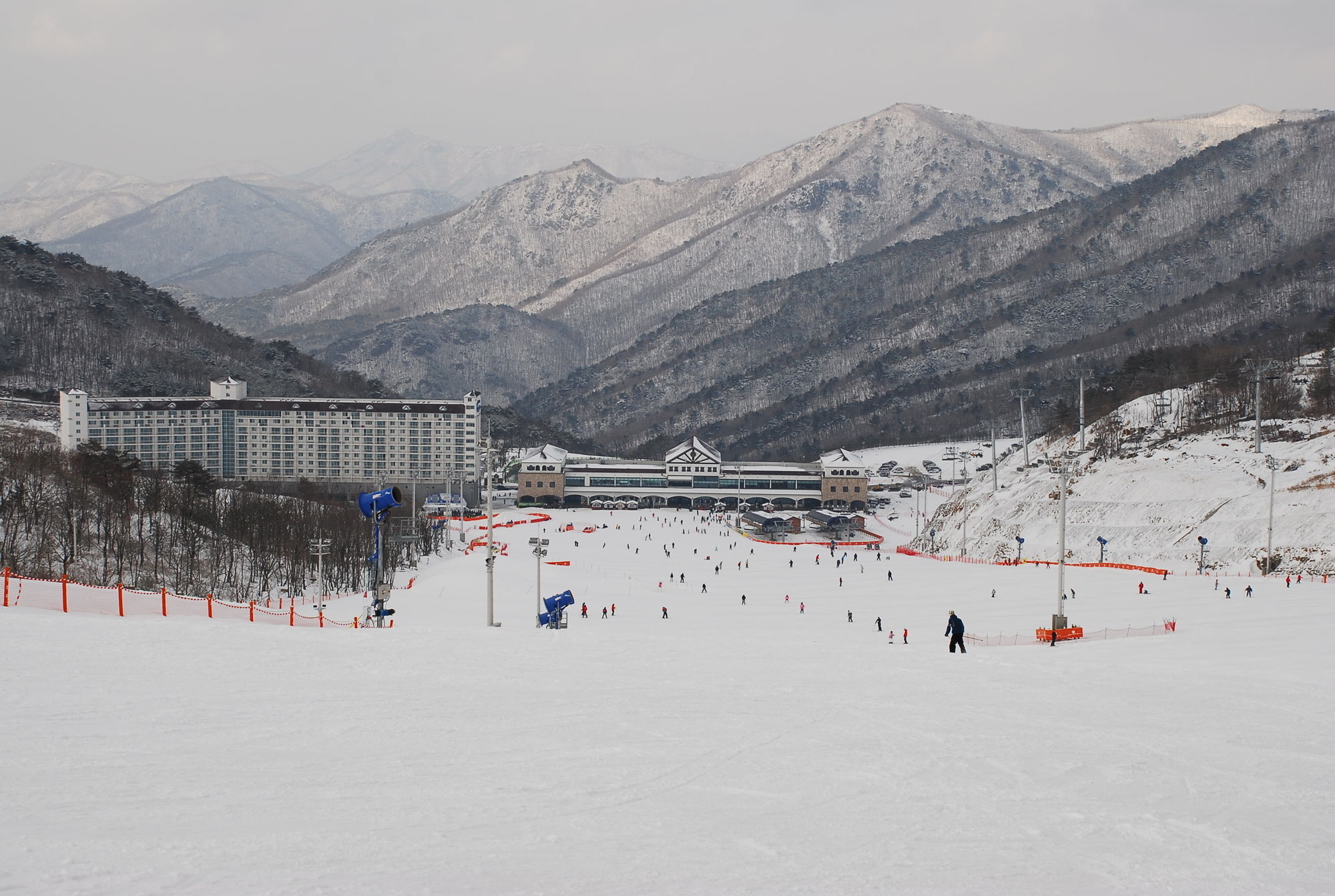Eden Valley Resort Yangsan Zewnętrze zdjęcie