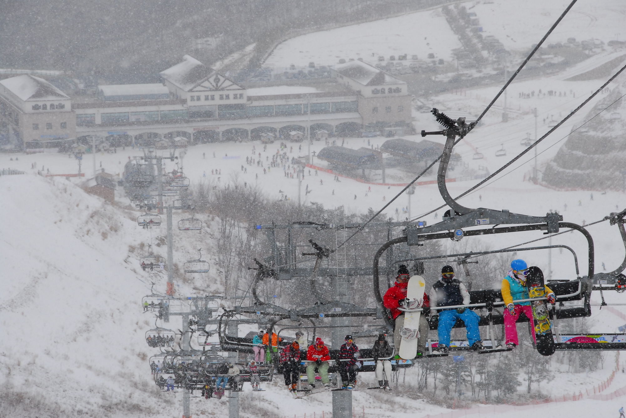 Eden Valley Resort Yangsan Zewnętrze zdjęcie