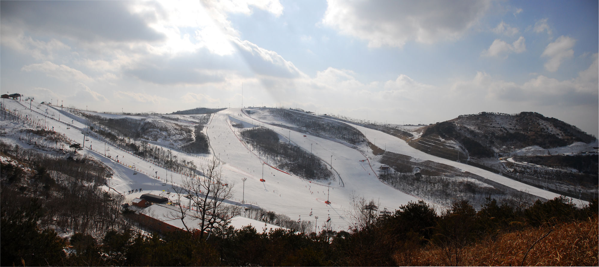 Eden Valley Resort Yangsan Zewnętrze zdjęcie