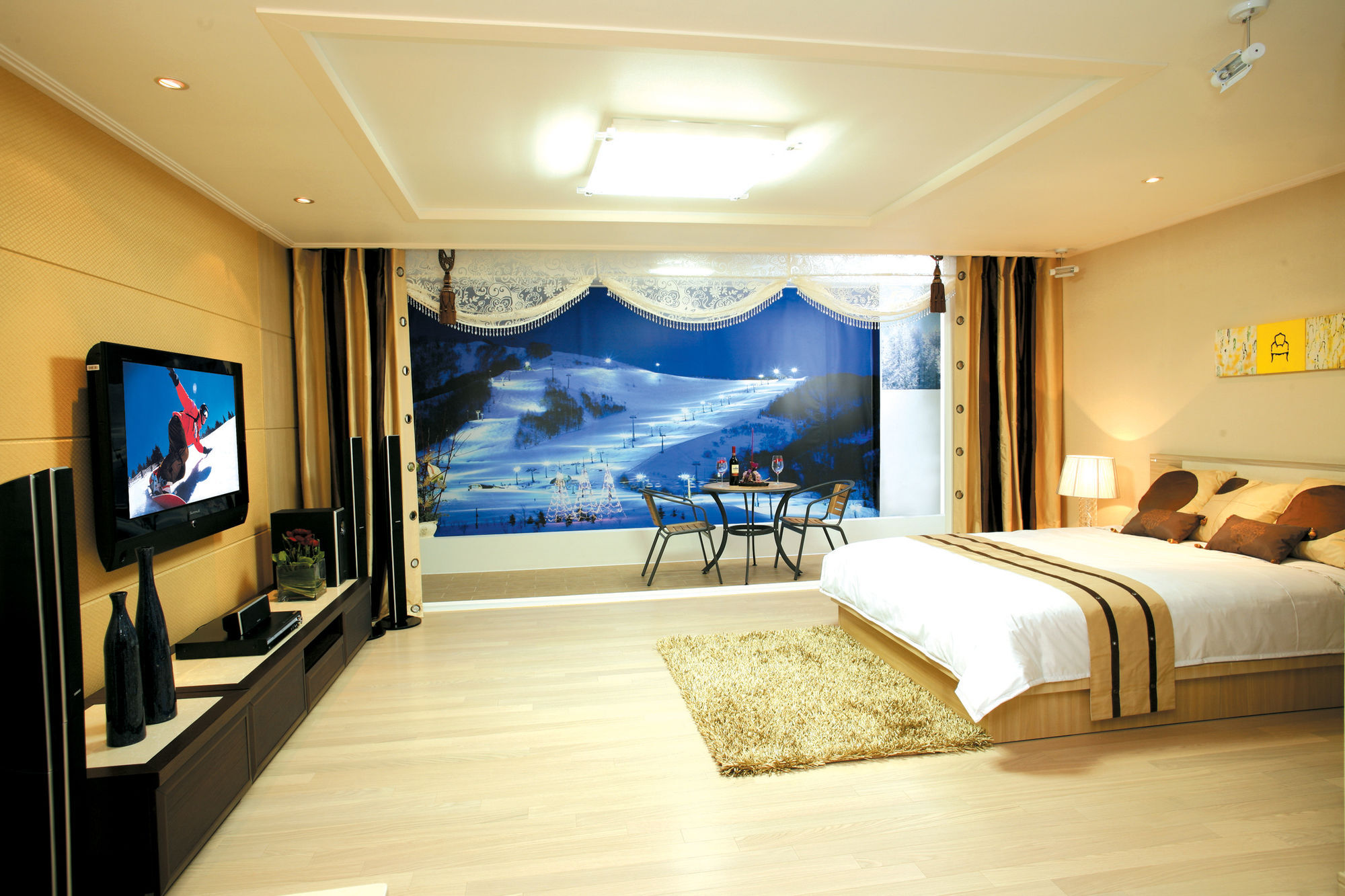 Eden Valley Resort Yangsan Zewnętrze zdjęcie
